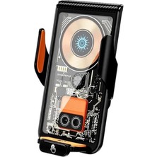 Emh Store L9 Wireless Araç Telefon Tutucu ZR684