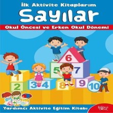 Colezium Ilk Aktivite Larım - Sayılar