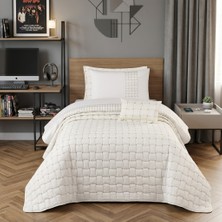 Goldroom Home Altınay Tek Kişilik Kraş Yatak Örtüsü