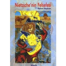 BilgeSu Yayıncılık Nietzsche’nin Felsefesi