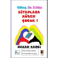 Kaptan Kitap Kitaplara Küsen Çocuk! - Gökay Ile Yıldız