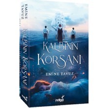 İndigo Kitap Kalbinin Korsanı