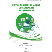 Platanus Publishing Eğitim Bilimleri Alanında Uluslararası Araştırmalar