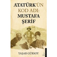 Destek Yayınları Atatürk’ün Kod Adı: Mustafa Şerif