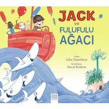 1001 Çiçek Kitaplar Jack ve Fulufulu Ağacı