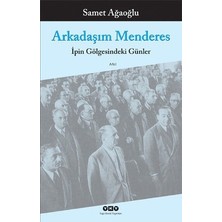 Yapı Kredi Yayınları Arkadaşım Menderes