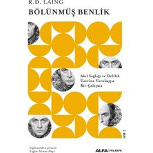 Alfa Yayınları Bölünmüş Benlik