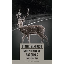 İthaki Yayınları Sahip Olmak ve Var Olmak