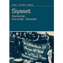 İletişim Yayınları Siyaset: Kavramlar, Kurumlar, Süreçler