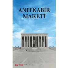 Cumhuriyet Kitapları Anıtkabir Maketi