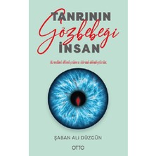 Otto Yayınları Tanrı'nın Gözbebeği Insan