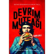 Kafka Yayınevi Devrim Mutfağı
