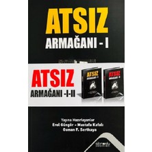 Altınordu Yayınları Atsız Armağanı - 2 Cilt Takım