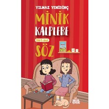 Nesil Çocuk Yayınları Minik Kalplere Dört Inci Söz