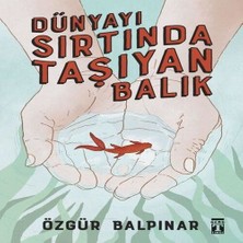 Colezium Dünyayı Sırtında Taşıyan Balık