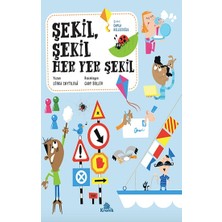 Kronik Kitap Şekil, Şekil Her Yer Şekil