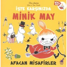 Dinozor Çocuk Işte Karşınızda Minik May