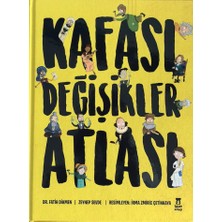 Taze Kitap Kafası Değişikler Atlası