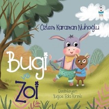 Luna Çocuk Yayınları Bugi ve Zoi