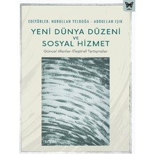 Nika Yayınevi Yeni Dünya Düzeni ve Sosyal Hizmet