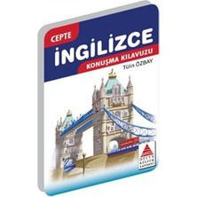 Delta Kültür Yayınevi Cepte Ingilizce Konuşma Kılavuzu