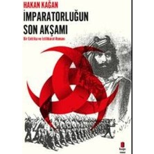 Kapı Yayınları Imparatorluğun Son Akşamı