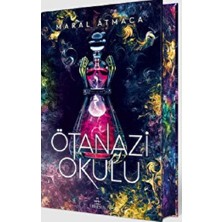 Ephesus Yayınları Ötanazi Okulu 2 Ciltli Baskı Maral Atmaca 400 Sayfa Özel Baskı