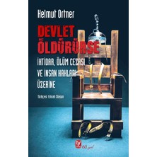 Tekin Yayınevi Devlet Öldürürse