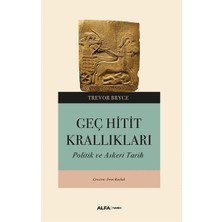 Alfa Yayınları Geç Hitit Krallıkları