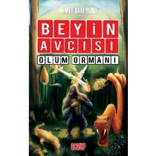Acayip Kitaplar Ölüm Ormanı - Beyin Avcısı 4 (Ciltli)