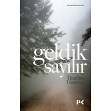 Profil Kitap Geldik Sayılır