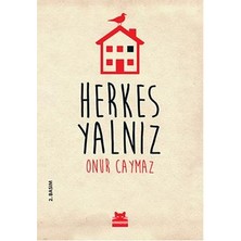 Kırmızı Kedi Yayınevi Herkes Yalnız