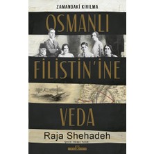 Timaş Yayınları Osmanlı Filistin'ine Veda
