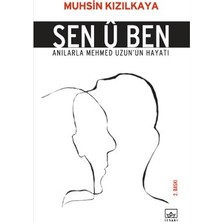 İthaki Yayınları Sen Ü Ben