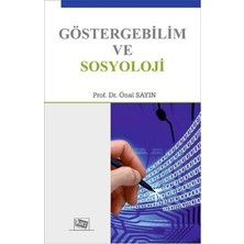 Anı Yayıncılık Göstergebilim ve Sosyoloji