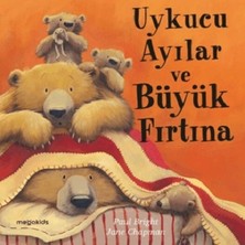 Megakids Yayıncılık Uykucu Ayılar ve Büyük Fırtına