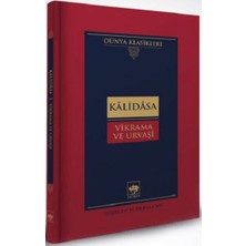 Ötüken Neşriyat Vikrama ve Urvaşi (Ciltli)