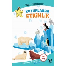 Turkuvaz Kitap Kutuplarda Etkinlik