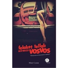 Herdem Kitap Felaket Tellalı Kırmızı Vosvos