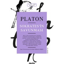 Alfa Yayınları Sokrates'in Savunması