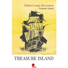 Peta Kitap Treasure Island