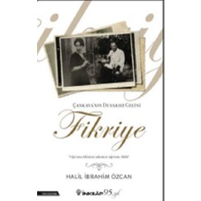 İnkılap Kitabevi Çankaya'nın Duvaksız Gelini Fikriye