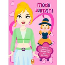 Eksik Parça Yayınları Moda Zamanı - 3