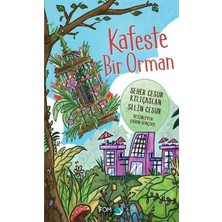 Fom Kitap Kafeste Bir Orman