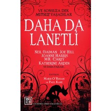 Athica Yayınları Daha Da Lanetli (Ciltli)