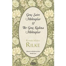 Koridor Yayıncılık Genç Şaire Mektuplar & Bir Genç Kadına Mektuplar (Bez Cilt)