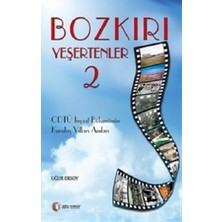 ODTÜ Geliştirme Vakfı Yayıncılık Bozkırı Yeşertenler -2