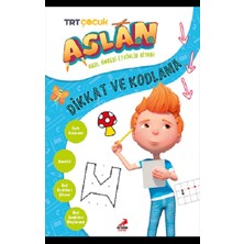 Erdem Çocuk Aslan Dikkat ve Kodlama