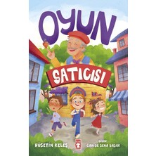 Timaş Çocuk Oyun Satıcısı