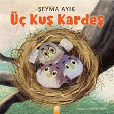 Altın Kitaplar Üç Kuş Kardeş